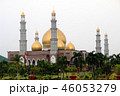 Beautiful of mosque at Indonesia. 46053279