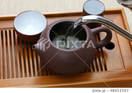 台湾茶藝 46053507