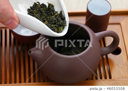 台湾茶藝 台湾茶藝 46053508