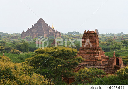 バガン遺跡 46053641