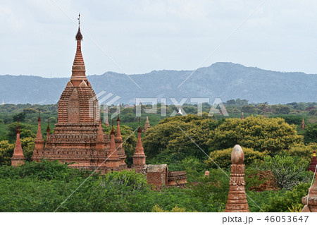 バガン遺跡 46053647