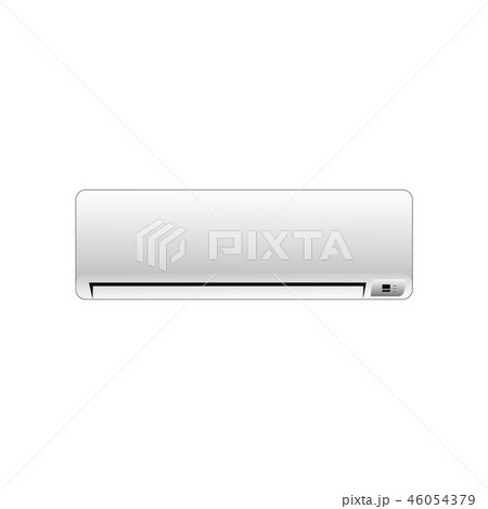 Vector conditioner on a white background 46054379