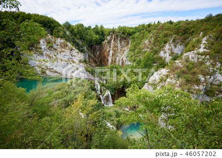 Plitvice Lakes National Park 46057202
