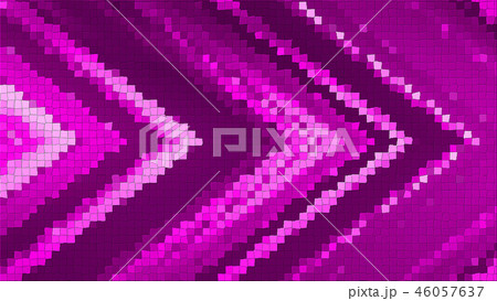 Abstract angle of mosaic 46057637