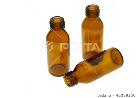 栄養ドリンクの空き瓶 46059250