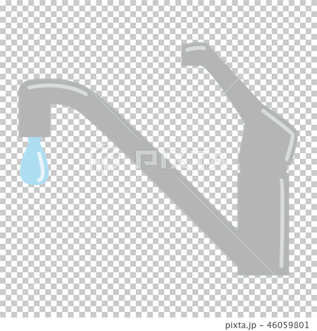 Household water tap 46059801