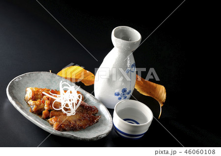 酒の肴の魚 46060108