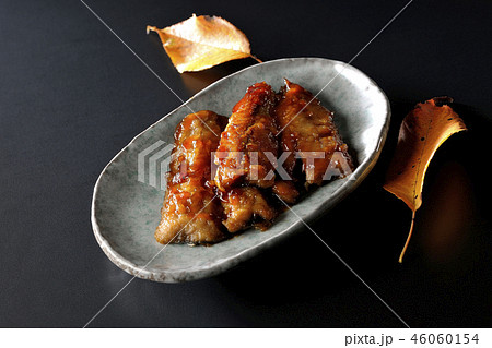 秋刀魚の蒲焼き 46060154