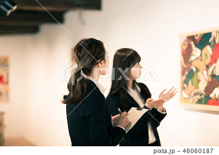 ギャラリー　展覧会 46060187