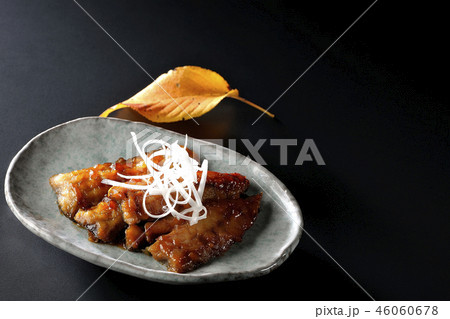 秋の味覚～さんま～ 46060678