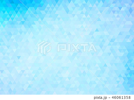 ポリゴン 角柱 多角形 46061358