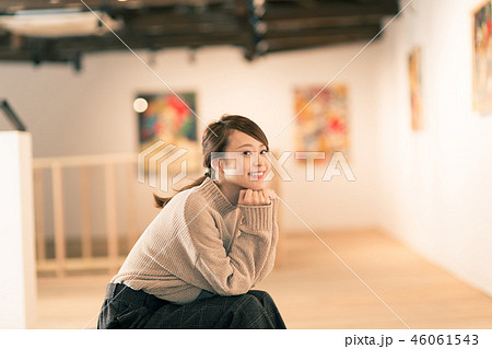 ギャラリー　展覧会 46061543
