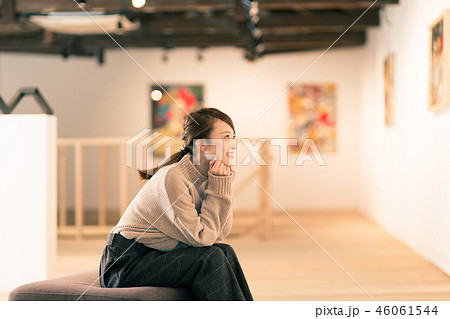 ギャラリー　展覧会 46061544