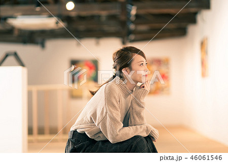ギャラリー　展覧会 46061546