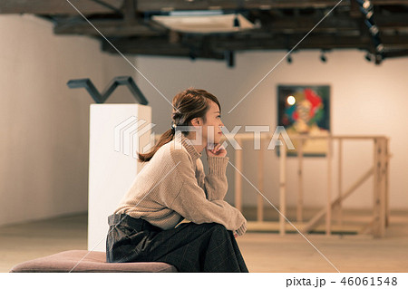 ギャラリー　展覧会 46061548