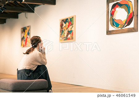 ギャラリー 展覧会 ギャラリー 展覧会 46061549