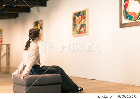 ギャラリー　展覧会 46061550