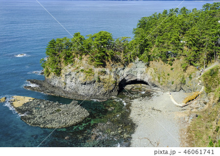 能登金剛の巌門 能登金剛の巌門 46061741