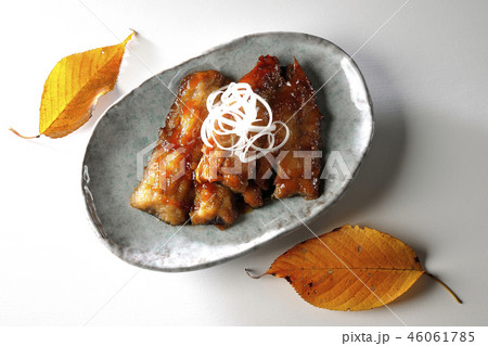 さんまの蒲焼き さんまの蒲焼き 46061785