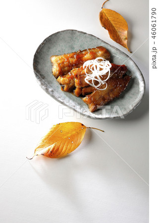 さんまの蒲焼き 46061790