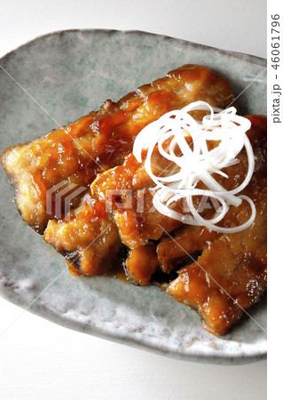 サンマのかば焼き 46061796
