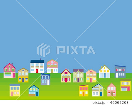 街並み　春 46062203