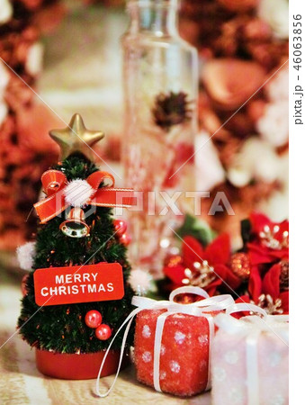 クリスマス 46063856