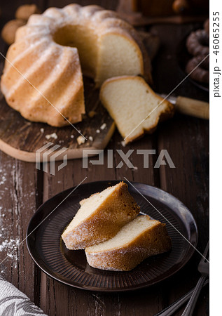 Monkey bread food photography Monkey bread food photography 46065255