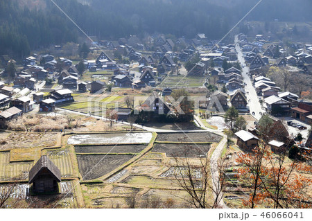 白川郷 白川郷 46066041