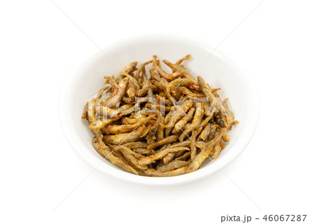 わかさぎ揚物 46067287