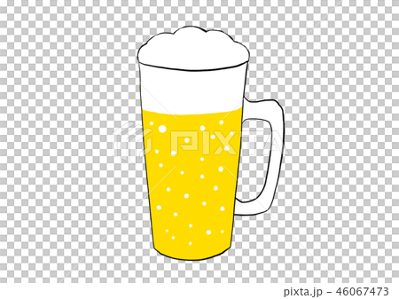 啤酒杯 啤酒杯 46067473
