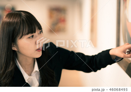 ギャラリー　展覧会 46068493