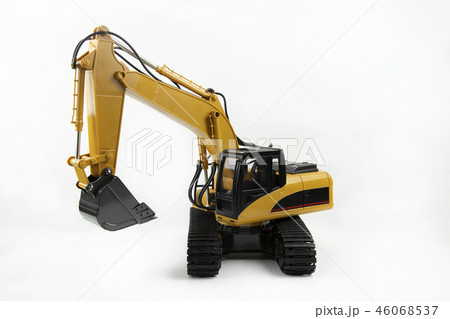重機 ショベルカー 産業 46068537