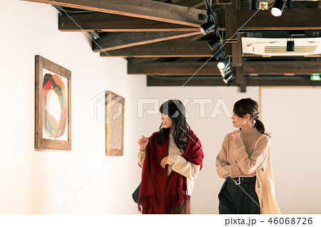 ギャラリー　展覧会 46068726