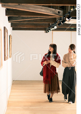 ギャラリー　展覧会 46068727