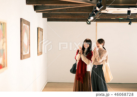 ギャラリー　展覧会 46068728