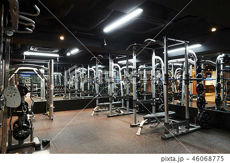 フィットネスジム 46068775