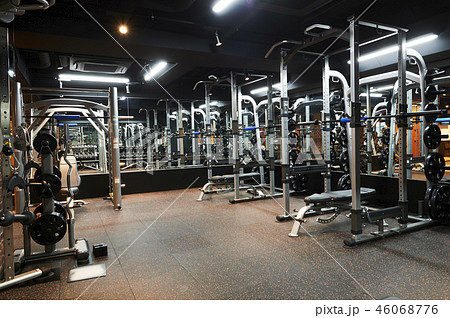 フィットネスジム フィットネスジム 46068776