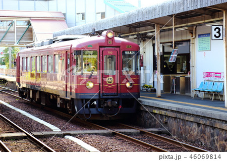 京都丹後鉄道 あかまつ号 (旧 北近畿タンゴ鉄道) 宮津駅 京都丹後鉄道 あかまつ号 (旧 北近畿タンゴ鉄道) 宮津駅 46069814