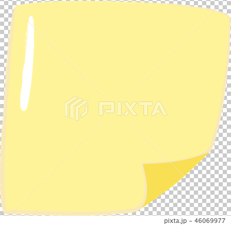 スライスチーズのイラスト素材