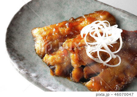 さんまの蒲焼き（湯気あり） 46070047