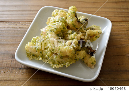 いかの磯辺揚げ 46070468