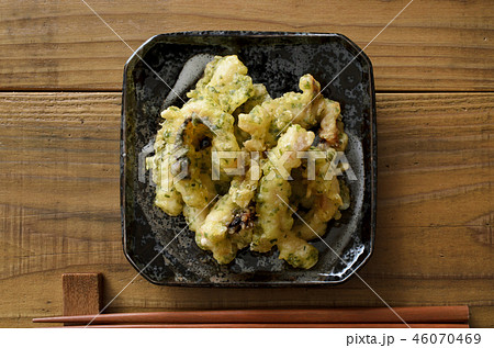 いかの磯辺揚げ 46070469