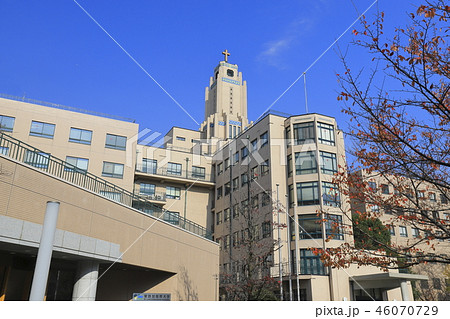聖路加国際大学　聖路加国際病院　（旧病院棟） 46070729