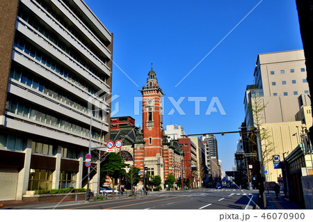 横浜市開港記念会館ジャックの塔 46070900