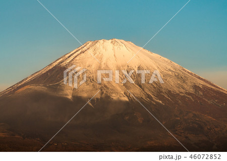 御殿場からの富士山 御殿場からの富士山 46072852
