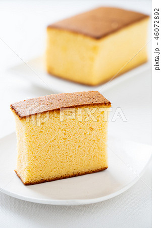 カステラ 46072892