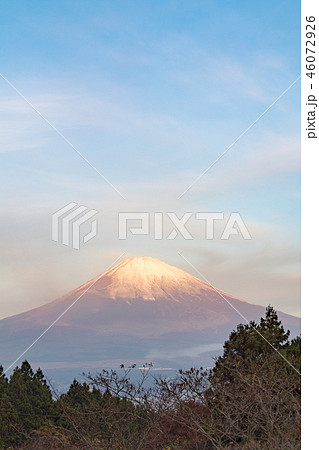 御殿場からの富士山 御殿場からの富士山 46072926