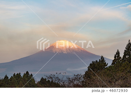 御殿場からの富士山 御殿場からの富士山 46072930