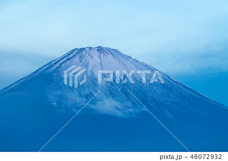 御殿場からの富士山 御殿場からの富士山 46072932